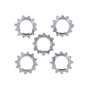 CHROME EXT. COUNTERSUNK LOCKWASHER, #6