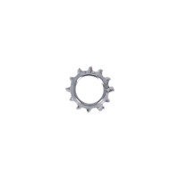 CHROME EXT. COUNTERSUNK LOCKWASHER, #10