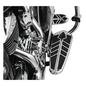 Kuryakyn, Toe rest cruise pegs, chrome