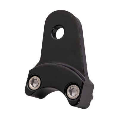 Arlen Ness, brake arm adapter. Black