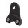 Arlen Ness, brake arm adapter. Black