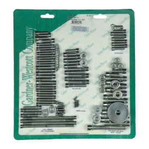 Motor screw set