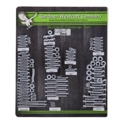 Builders fastener set