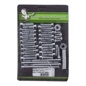 Big Twin side cover mount set