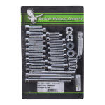 Big Twin side cover mount set