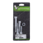 Front brake caliper mount kit