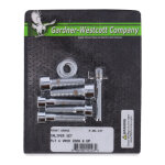 Front brake caliper mount kit