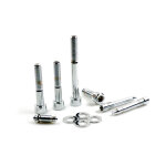 Rear brake caliper mount kit