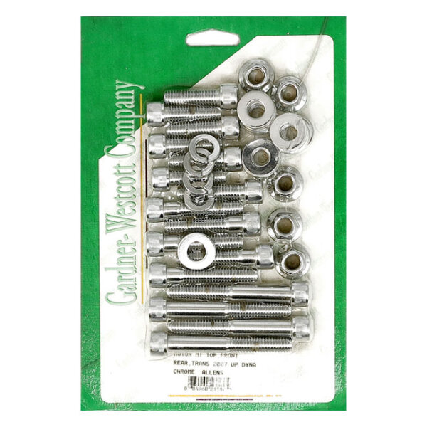 Motor mount kit