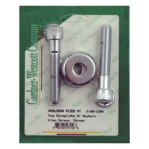 Riser bolt kit