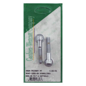 Inner primary to motor case mt