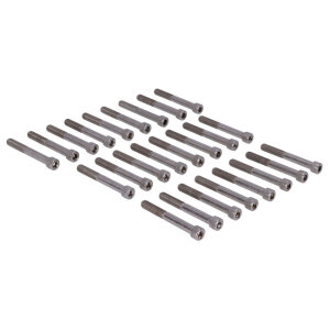 1/2-13 X 4 INCH ALLEN BOLT - 25 PACK