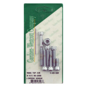 GW, transmission top cover mount kit. Allen