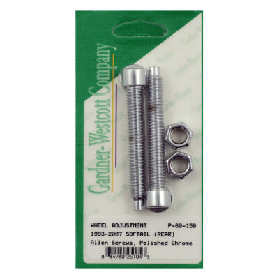 Axle adjuster kit