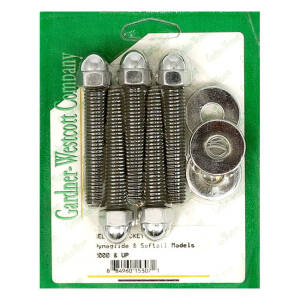 Belt sprocket Mount kit