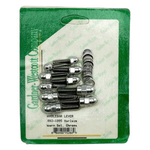 GW handlebar lever & switch housing mounts