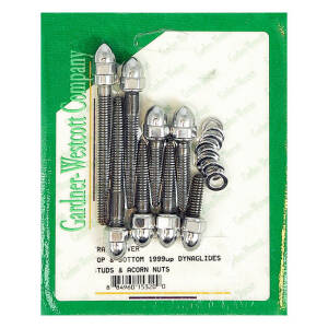 GW, transmission top & bottom cover screw kit. Acorn