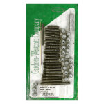 GW, transmission top & bottom cover screw kit. Acorn