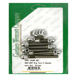 GW, transmission top cover mount kit. Acorn