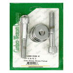 Handlebar riser mount kit