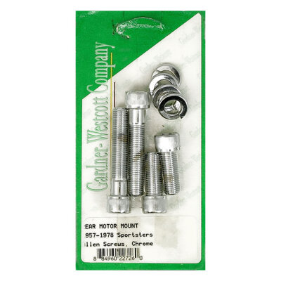 Motor mount kit