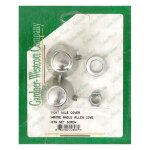 Front axle allen covers