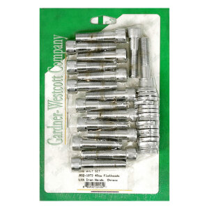 Head bolt set for 45cu