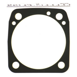 S&S, cylinder base gasket. 3-5/8" big bore...