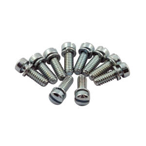 S&S, screw, floatbowl - short