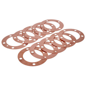 S&S, cylinder head gasket. .032" copper