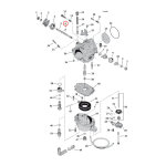 S&S, screw, throttle plate