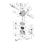 S&S, spring, plunger fast idle