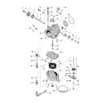 S&S, screw pump adjustment