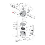 S&S, screw, idle speed