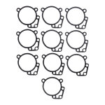 S&S, gasket air cleaner backplate. Super E/G