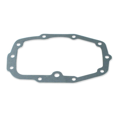 S&S, transmission bearing housing gasket. Paper