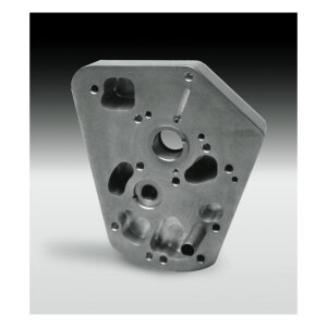 JIMS, A Cut Above billet cam cover L73-92 B.T. Polished