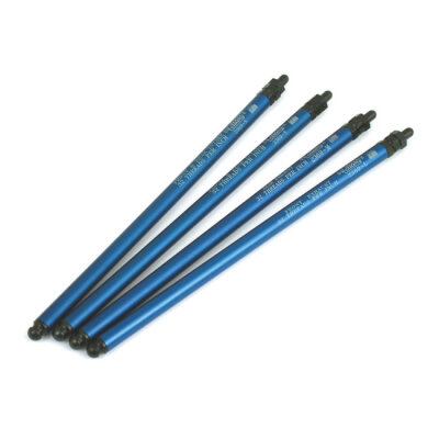 JIMS, Shovelhead Slim JIMS aluminum adj. pushrod set