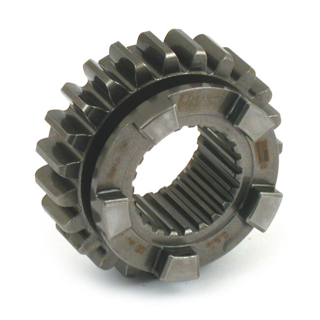 JIMS, 2nd. gear mainshaft, 3rd. gear countershaft