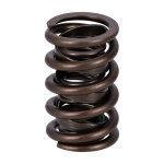 JIMS, high performance valve spring set. 195@1.900"