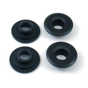 JIMS, upper valve spring collar set. Chromoly