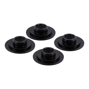 JIMS, upper valve spring collar set. Chromoly