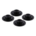 JIMS, upper valve spring collar set. Chromoly