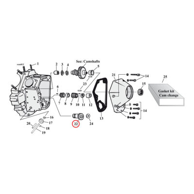 JIMS, steel breather valve. STD