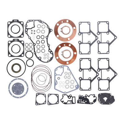 S&S, motor gasket set. 3-1/2" SH-series