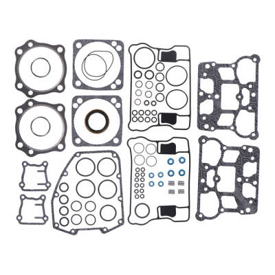 S&S, motor gasket set. 4-1/8" T-series (S&S bolt pattern)