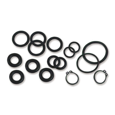 S&S, o-ring, adapter bracket