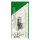 Oil feed pump screw set