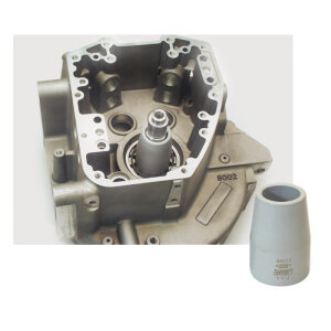 JIMS, crankshaft guide tool