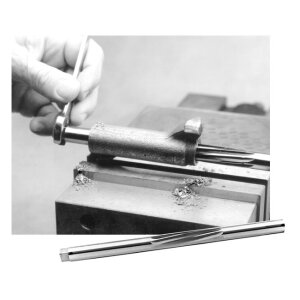 JIMS, rocker arm bushing line reamer